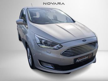 Ford C-Max 1.5 TDCi Titanium X MPV 5dr Diesel Manual Euro 6 (s/s) (120 ps)