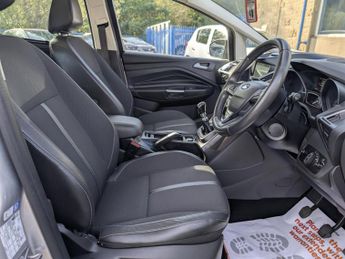 Ford C-Max 1.5 TDCi Titanium X MPV 5dr Diesel Manual Euro 6 (s/s) (120 ps)