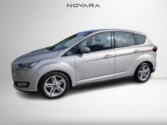 Ford C-Max 1.5 TDCi Titanium X MPV 5dr Diesel Manual Euro 6 (s/s) (120 ps)