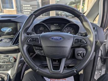 Ford C-Max 1.5 TDCi Titanium X MPV 5dr Diesel Manual Euro 6 (s/s) (120 ps)