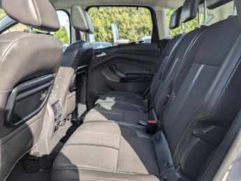 Ford C-Max 1.5 TDCi Titanium X MPV 5dr Diesel Manual Euro 6 (s/s) (120 ps)