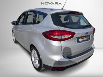 Ford C-Max 1.5 TDCi Titanium X MPV 5dr Diesel Manual Euro 6 (s/s) (120 ps)