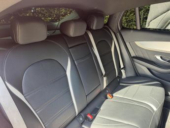 Mercedes-Benz GLC 4.0 GLC63 V8 BiTurbo AMG S (Premium Plus) Coupe 5dr Petrol SpdS 