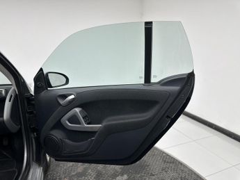 Smart fortwo 1.0 Passion Cabriolet 2dr Petrol Auto Euro 4 (84 bhp)