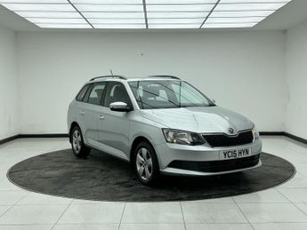 Skoda Fabia 1.2 TSI SE Estate 5dr Petrol Manual Euro 6 (s/s) (90 ps)
