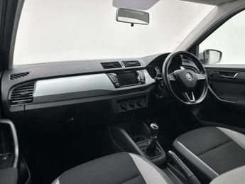 Skoda Fabia 1.2 TSI SE Estate 5dr Petrol Manual Euro 6 (s/s) (90 ps)