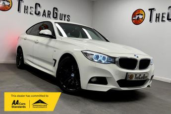BMW 3 Series 3.0 330d M Sport GT 5dr Diesel Auto xDrive Euro 6 (s/s) (258 ps)