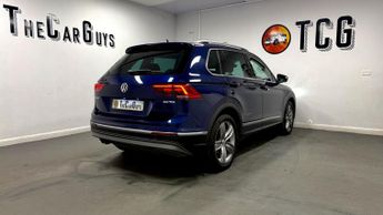 Volkswagen Tiguan 2.0 TDI SEL SUV 5dr Diesel DSG Euro 6 (s/s) (150 ps)