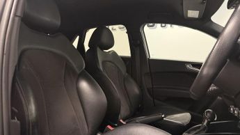 Audi A1 1.4 TFSI CoD Black Edition Sportback 5dr Petrol S Tronic Euro 6 