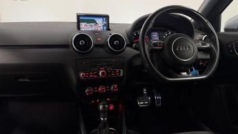 Audi A1 1.4 TFSI CoD Black Edition Sportback 5dr Petrol S Tronic Euro 6 
