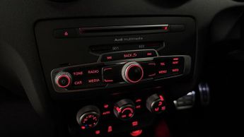 Audi A1 1.4 TFSI CoD Black Edition Sportback 5dr Petrol S Tronic Euro 6 