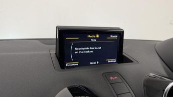 Audi A1 1.4 TFSI CoD Black Edition Sportback 5dr Petrol S Tronic Euro 6 