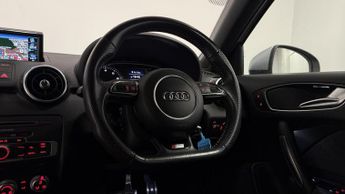 Audi A1 1.4 TFSI CoD Black Edition Sportback 5dr Petrol S Tronic Euro 6 