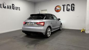 Audi A1 1.4 TFSI CoD Black Edition Sportback 5dr Petrol S Tronic Euro 6 