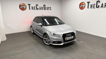 Audi A1 1.4 TFSI CoD Black Edition Sportback 5dr Petrol S Tronic Euro 6 