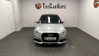 Audi A1 1.4 TFSI CoD Black Edition Sportback 5dr Petrol S Tronic Euro 6 