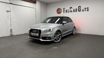 Audi A1 1.4 TFSI CoD Black Edition Sportback 5dr Petrol S Tronic Euro 6 