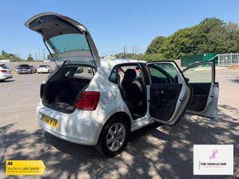 Volkswagen Polo 1.2 TDI Match Hatchback 5dr Diesel Manual Euro 5 (75 ps)