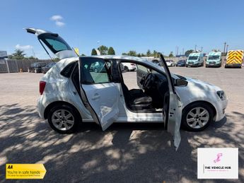 Volkswagen Polo 1.2 TDI Match Hatchback 5dr Diesel Manual Euro 5 (75 ps)