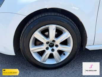 Volkswagen Polo 1.2 TDI Match Hatchback 5dr Diesel Manual Euro 5 (75 ps)