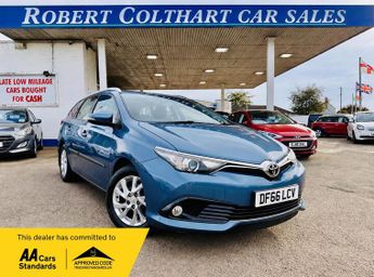 Toyota Auris 1.2 VVT-i Icon Touring Sports 5dr Petrol Manual Euro 6 (s/s) (11