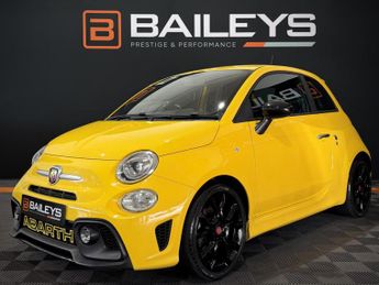 Abarth 595 1.4 T-Jet Hatchback 3dr Petrol Manual Euro 6 (145 ps)