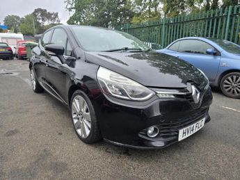 Renault Clio 1.5 dCi Dynamique S MediaNav Hatchback 5dr Diesel Manual Euro 5 