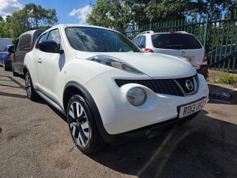 Nissan Juke 1.5 dCi 8v n-tec SUV 5dr Diesel Manual Euro 5 (110 ps)
