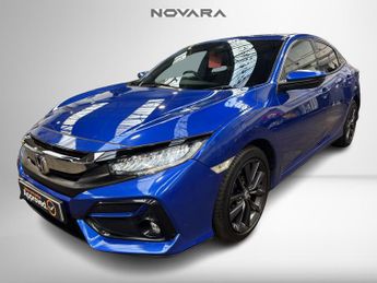 Honda Civic 1.0 VTEC Turbo SR Hatchback 5dr Petrol Manual Euro 6 (s/s) (126 