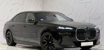 BMW i7 50 105.7kWh M Sport Saloon 4dr Electric Auto eDrive (455 ps)