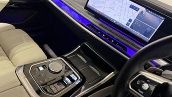 BMW i7 50 105.7kWh M Sport Saloon 4dr Electric Auto eDrive (455 ps)