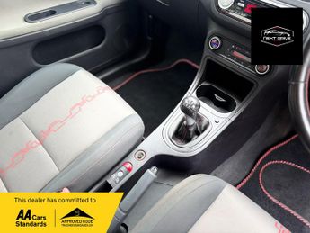 MG MG3 1.5 VTi-TECH 3Style Hatchback 5dr Petrol Manual Euro 6 (s/s) (10