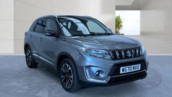 Suzuki Vitara 1.4 Boosterjet MHEV SZ5 SUV 5dr Petrol Hybrid Manual ALLGRIP Eur