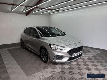Ford Focus 1.0T EcoBoost ST-Line X Hatchback 5dr Petrol Manual Euro 6 (s/s)
