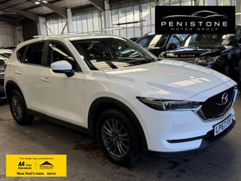 Mazda CX5 2.2 SKYACTIV-D SE-L Nav SUV 5dr Diesel Manual Euro 6 (s/s) (150 