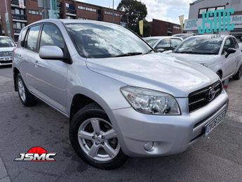 Toyota RAV4 2.0 XT5 SUV 5dr Petrol Automatic 4WD (212 g/km, 150 bhp)