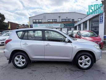 Toyota RAV4 2.0 XT5 SUV 5dr Petrol Automatic 4WD (212 g/km, 150 bhp)
