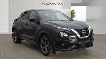 Nissan Juke 1.0 DIG-T Tekna SUV 5dr Petrol DCT Auto Euro 6 (s/s) (114 ps)