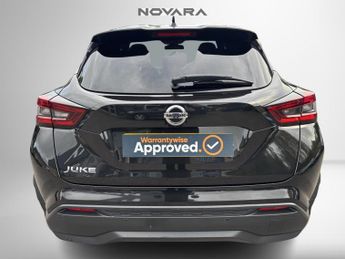 Nissan Juke 1.0 DIG-T Tekna SUV 5dr Petrol DCT Auto Euro 6 (s/s) (114 ps)