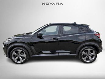 Nissan Juke 1.0 DIG-T Tekna SUV 5dr Petrol DCT Auto Euro 6 (s/s) (114 ps)