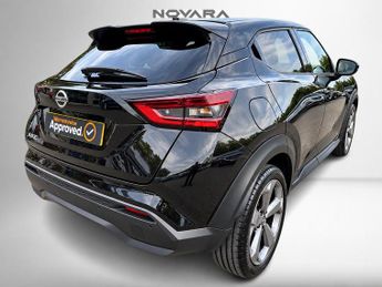 Nissan Juke 1.0 DIG-T Tekna SUV 5dr Petrol DCT Auto Euro 6 (s/s) (114 ps)