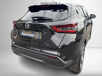 Nissan Juke 1.0 DIG-T Tekna SUV 5dr Petrol DCT Auto Euro 6 (s/s) (114 ps)