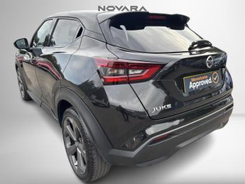 Nissan Juke 1.0 DIG-T Tekna SUV 5dr Petrol DCT Auto Euro 6 (s/s) (114 ps)
