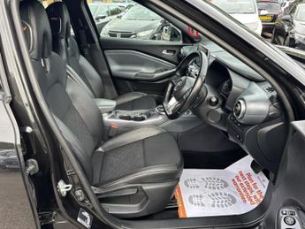 Nissan Juke 1.0 DIG-T Tekna SUV 5dr Petrol DCT Auto Euro 6 (s/s) (114 ps)