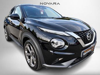 Nissan Juke 1.0 DIG-T Tekna SUV 5dr Petrol DCT Auto Euro 6 (s/s) (114 ps)