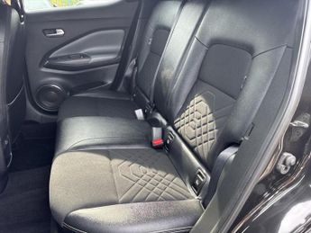Nissan Juke 1.0 DIG-T Tekna SUV 5dr Petrol DCT Auto Euro 6 (s/s) (114 ps)