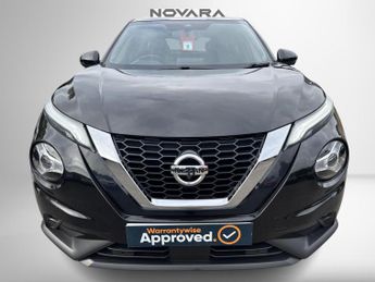 Nissan Juke 1.0 DIG-T Tekna SUV 5dr Petrol DCT Auto Euro 6 (s/s) (114 ps)