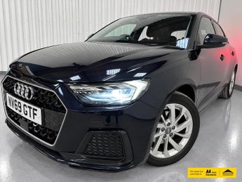 Audi A1 1.0 TFSI 30 Sport Sportback 5dr Petrol Manual Euro 6 (s/s) (116 