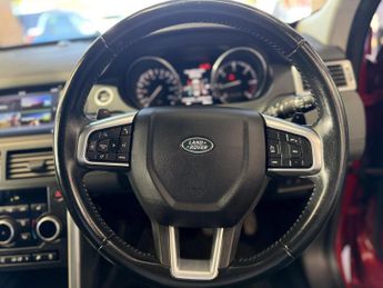 Land Rover Discovery Sport 2.0 TD4 SE Tech SUV 5dr Diesel Auto 4WD Euro 6 (s/s) (180 ps)