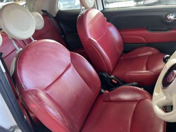 Fiat 500C 1.2 Lounge Convertible 2dr Petrol Manual Euro 5 (69 bhp)